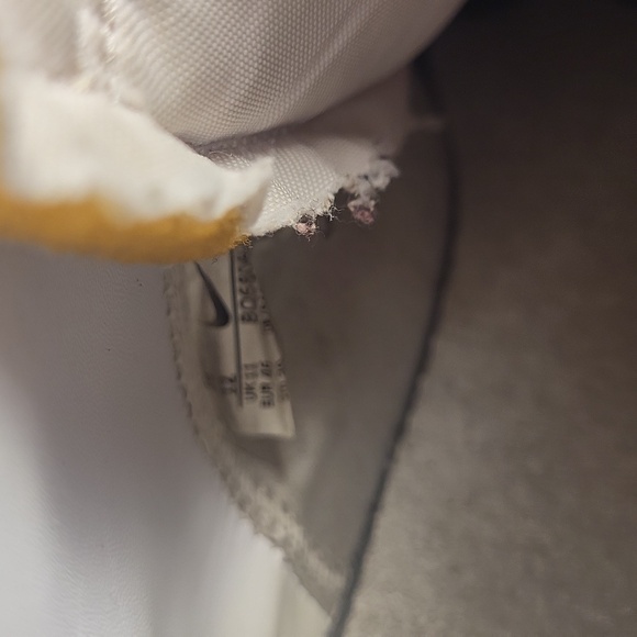 Nike Blazer Mid 77 Vintage, White Black, Sneakers - Picture 5 of 5